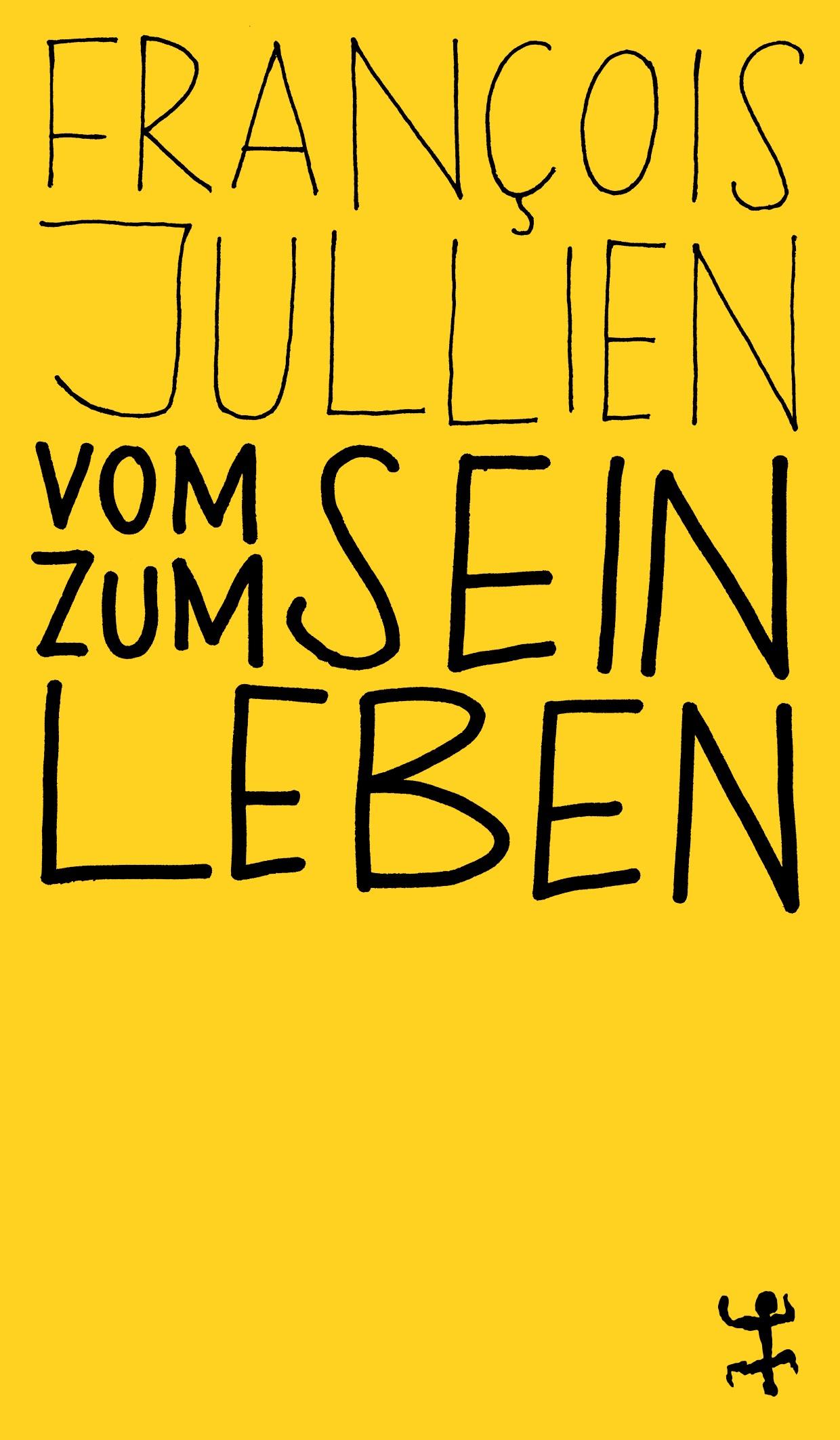 Vorderes Coverbild Vom Sein zum Leben