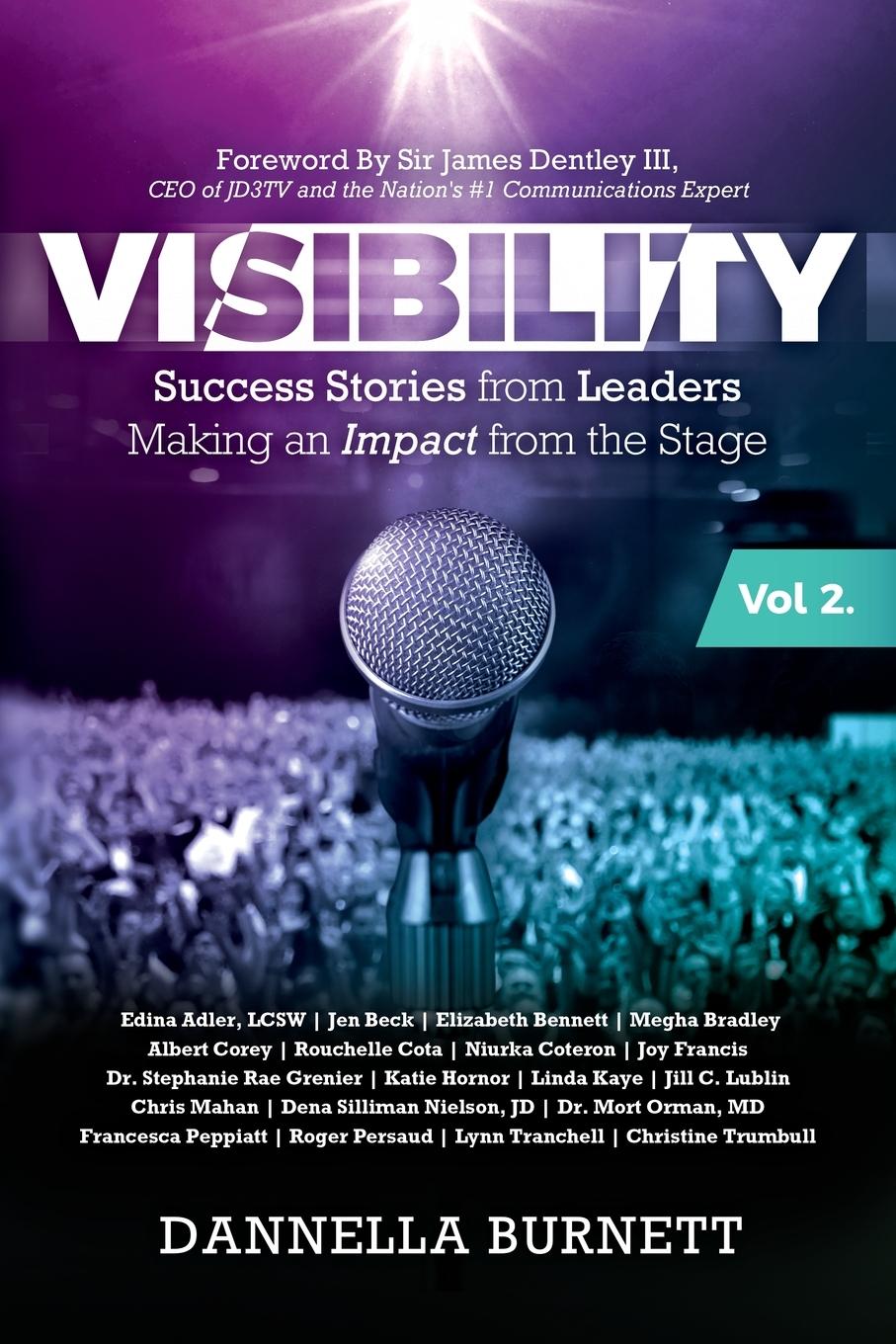 Vorderes Coverbild Visibility 2