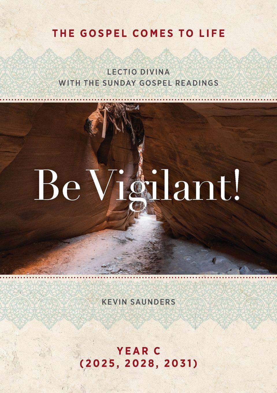Vorderes Coverbild Be Vigilant!  The Gospels Come to Life