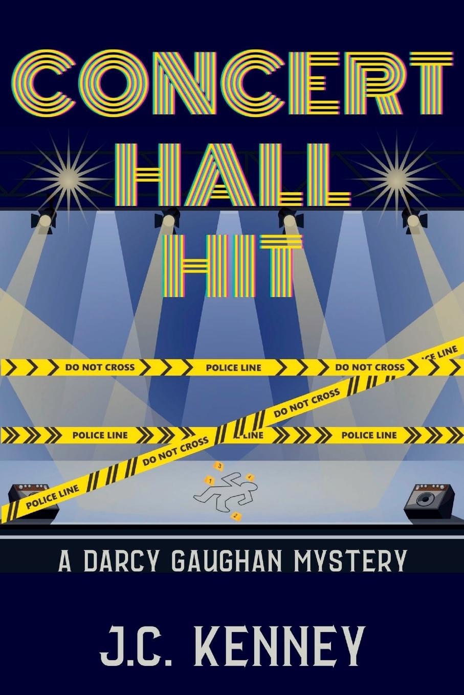 Vorderes Coverbild Concert Hall Hit