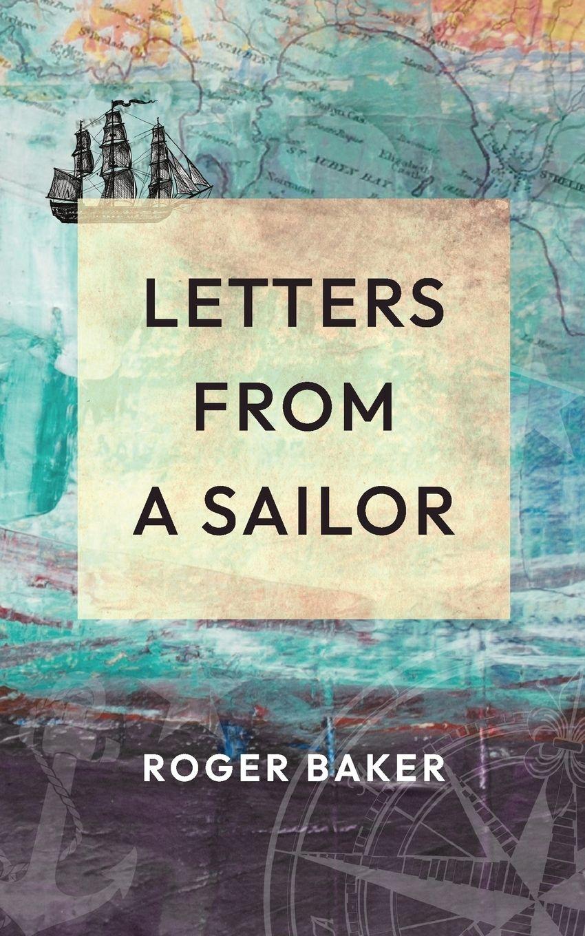 Vorderes Coverbild LETTERS FROM  A SAILOR