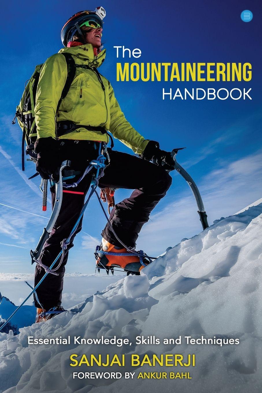Vorderes Coverbild The Mountaineering Handbook