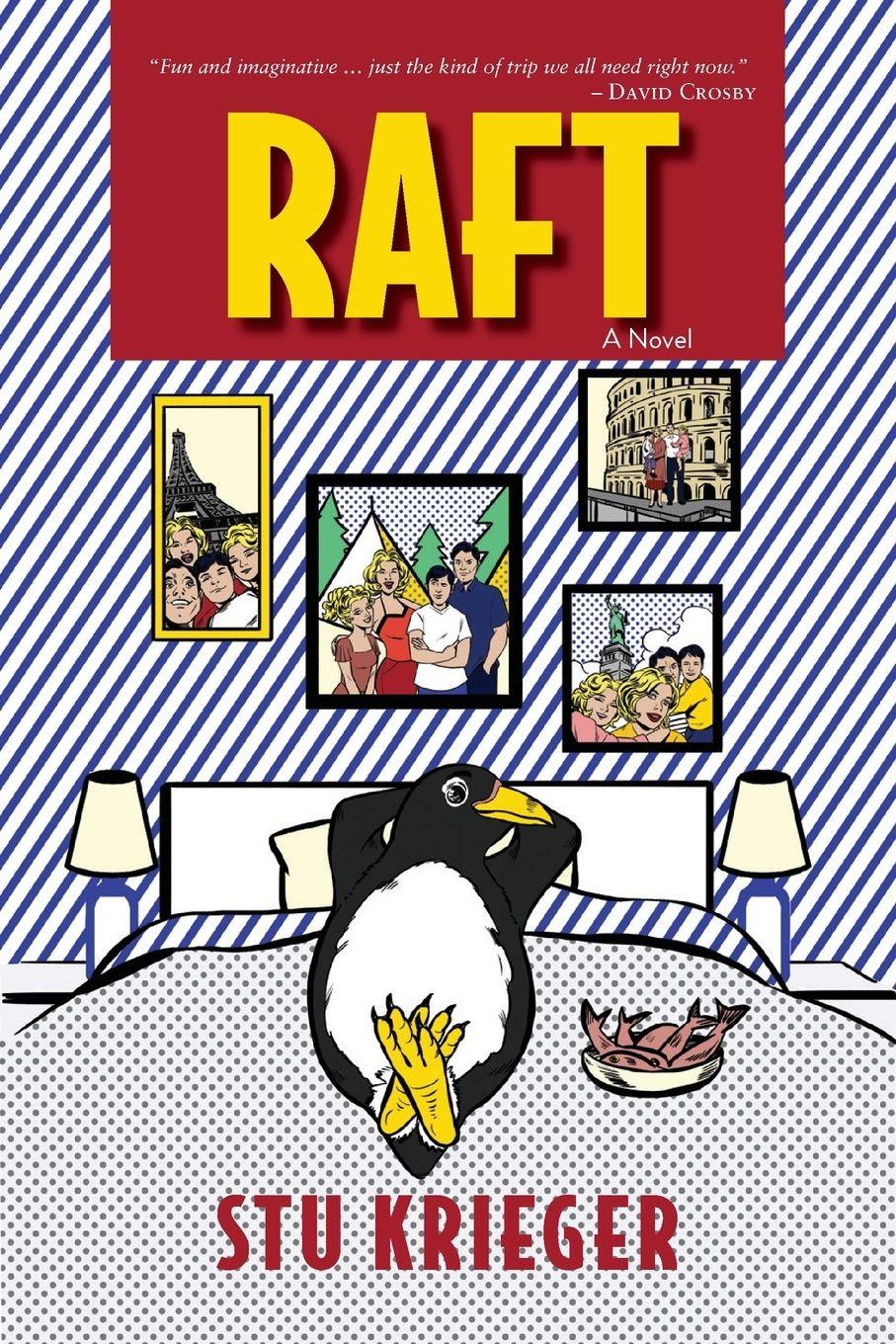 Vorderes Coverbild Raft