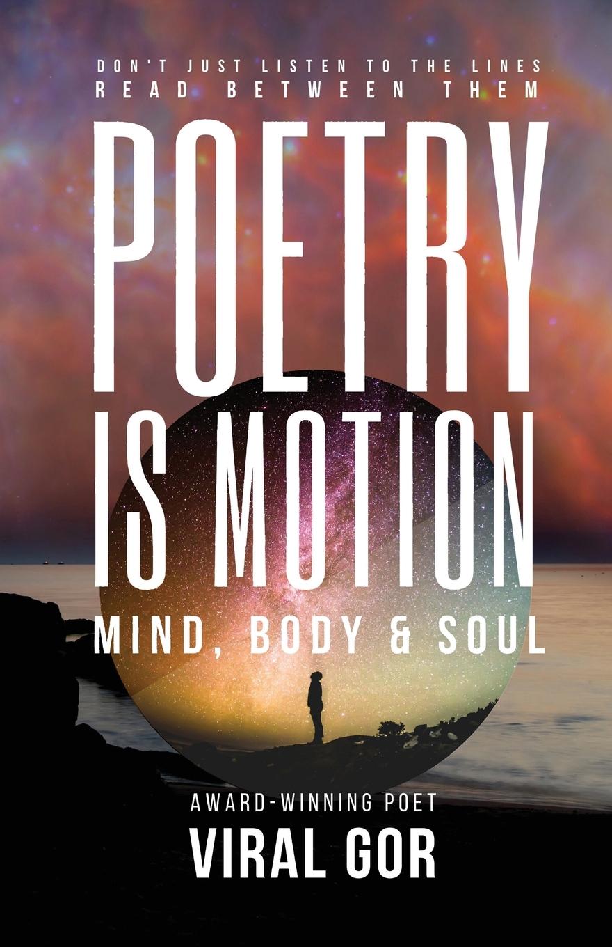 Vorderes Coverbild Poetry Is Motion