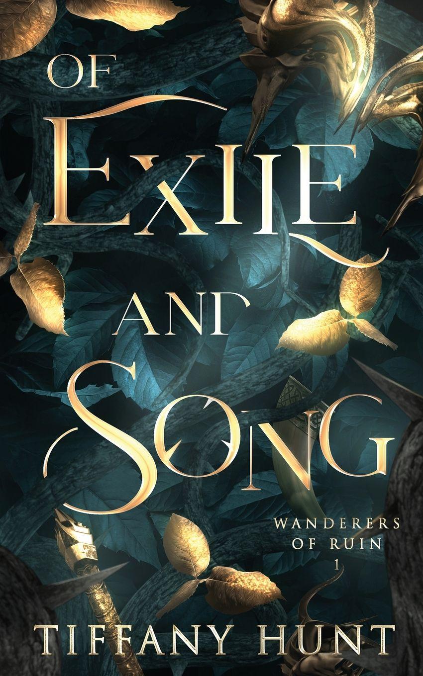 Vorderes Coverbild Of Exile and Song
