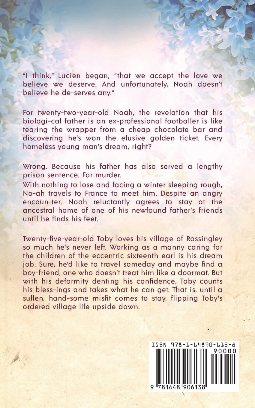 Rückseitencover To Mend a Broken Wing