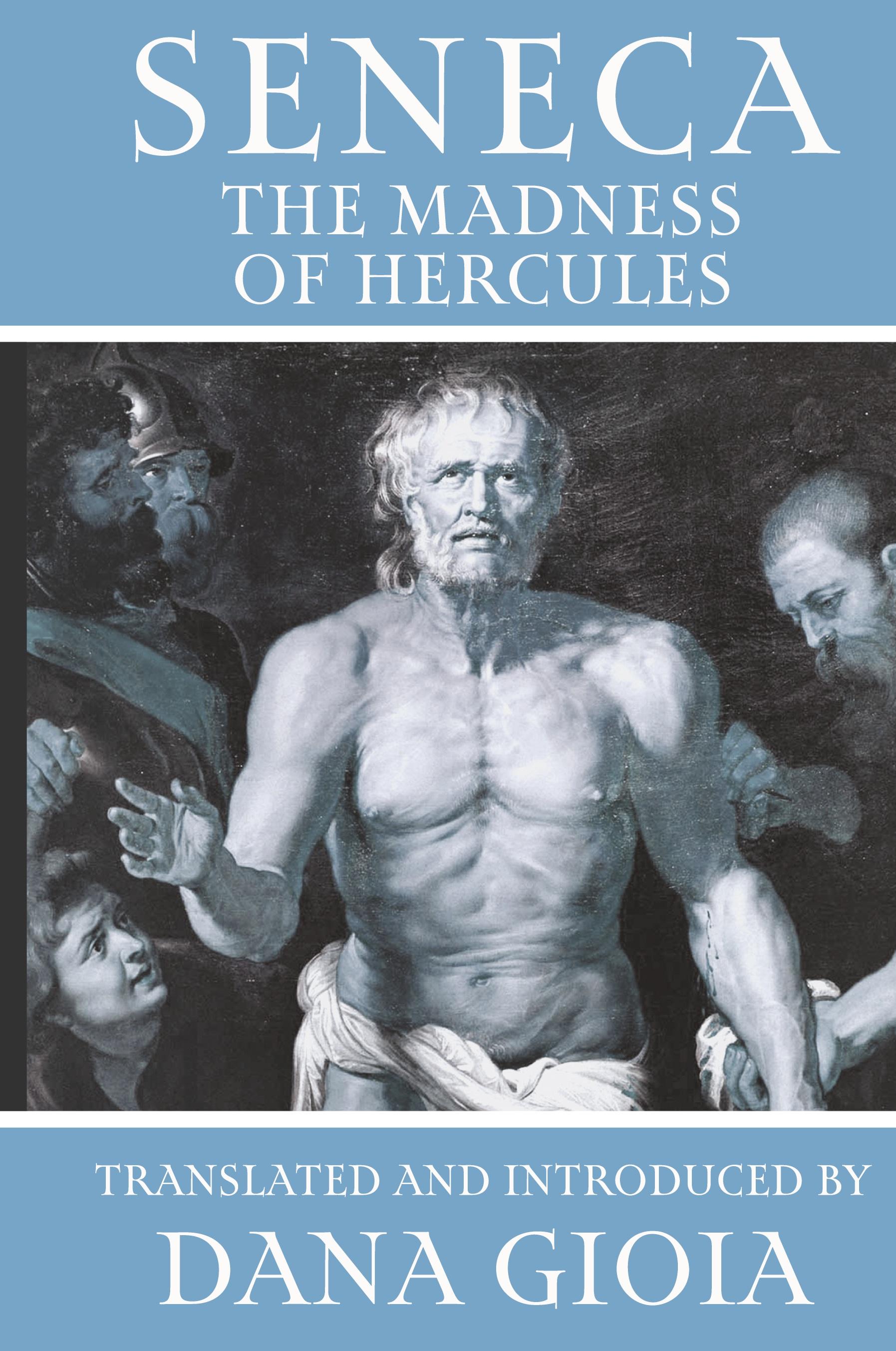 Vorderes Coverbild Seneca