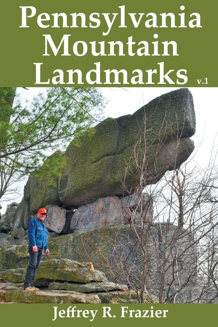 Vorderes Coverbild Pennsylvania Mountain Landmarks Volume 1