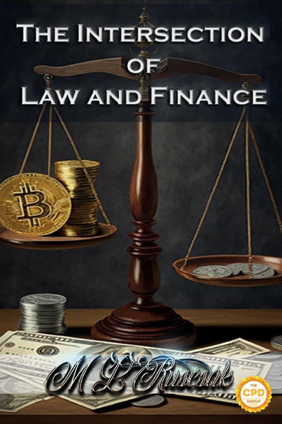 Vorderes Coverbild The Intersection of Law and Finance