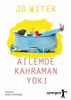 Vorderes Coverbild Ailemde Kahraman Yok