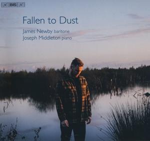 Vorderes Coverbild Fallen to Dust