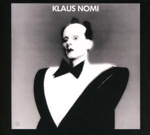 Vorderes Coverbild Klaus Nomi