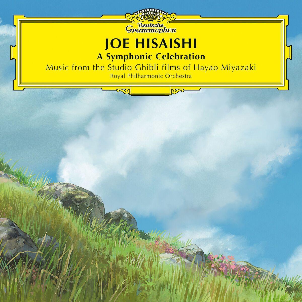 Vorderes Coverbild Joe Hisaishi: A Symphonic Celebration