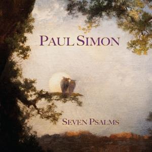 Vorderes Coverbild Seven Psalms