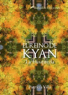 Vorderes Coverbild El reino de Kyan : la búsqueda