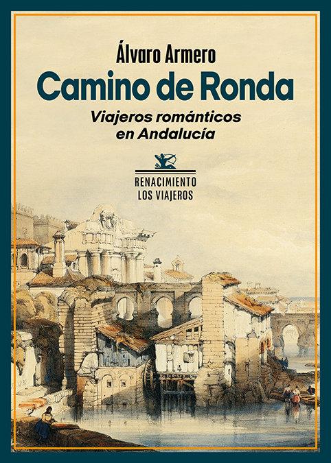 Vorderes Coverbild Camino de Ronda