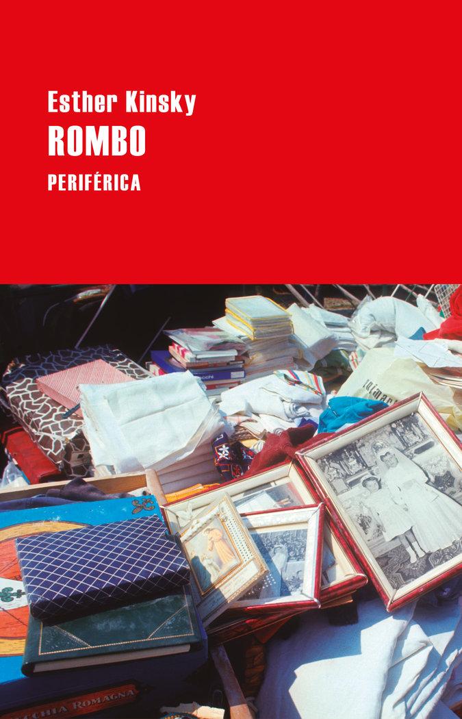 Vorderes Coverbild Rombo