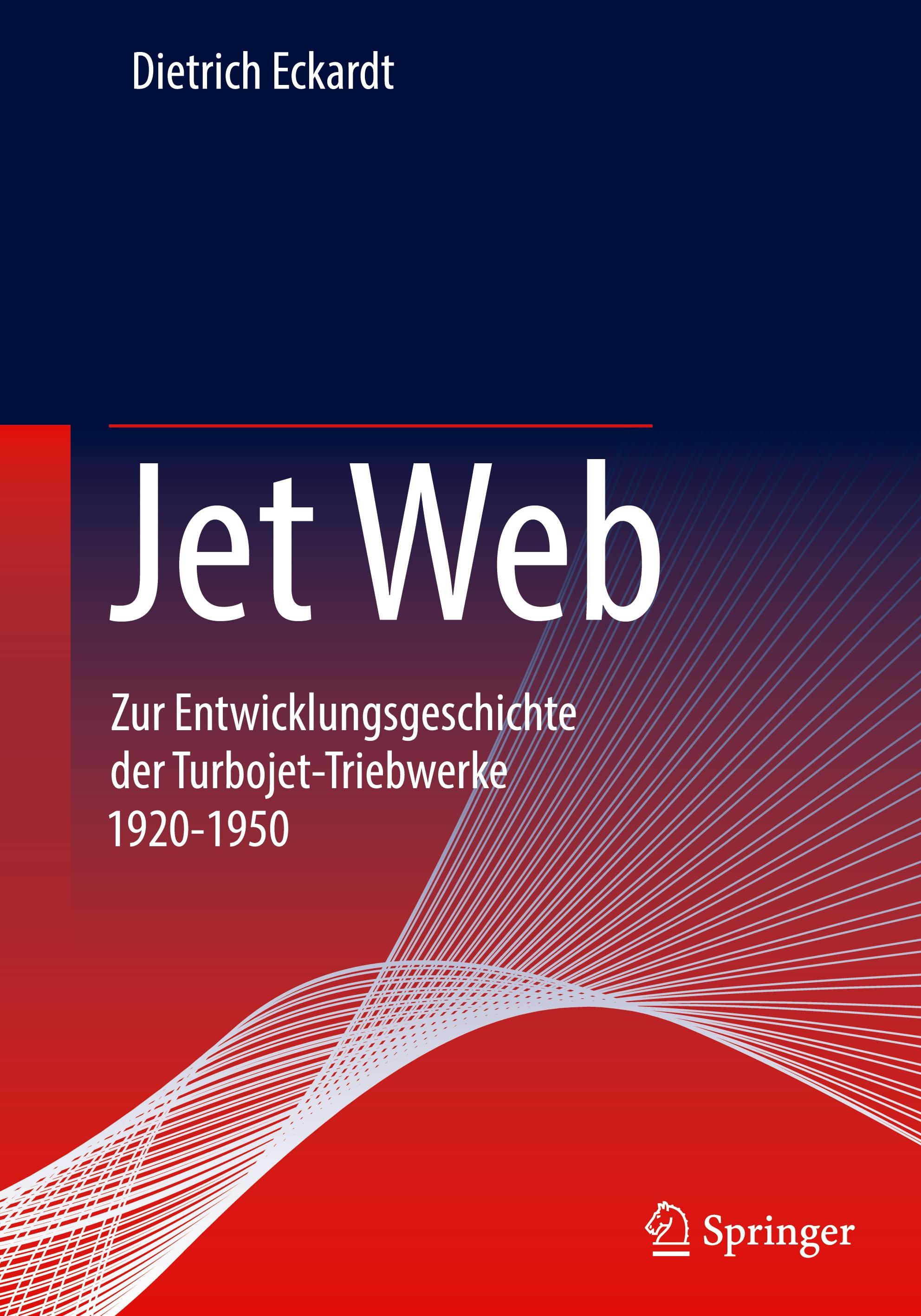 Vorderes Coverbild Jet Web