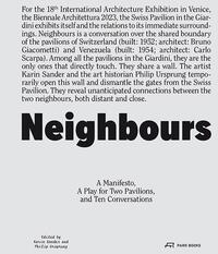 Vorderes Coverbild Neighbours