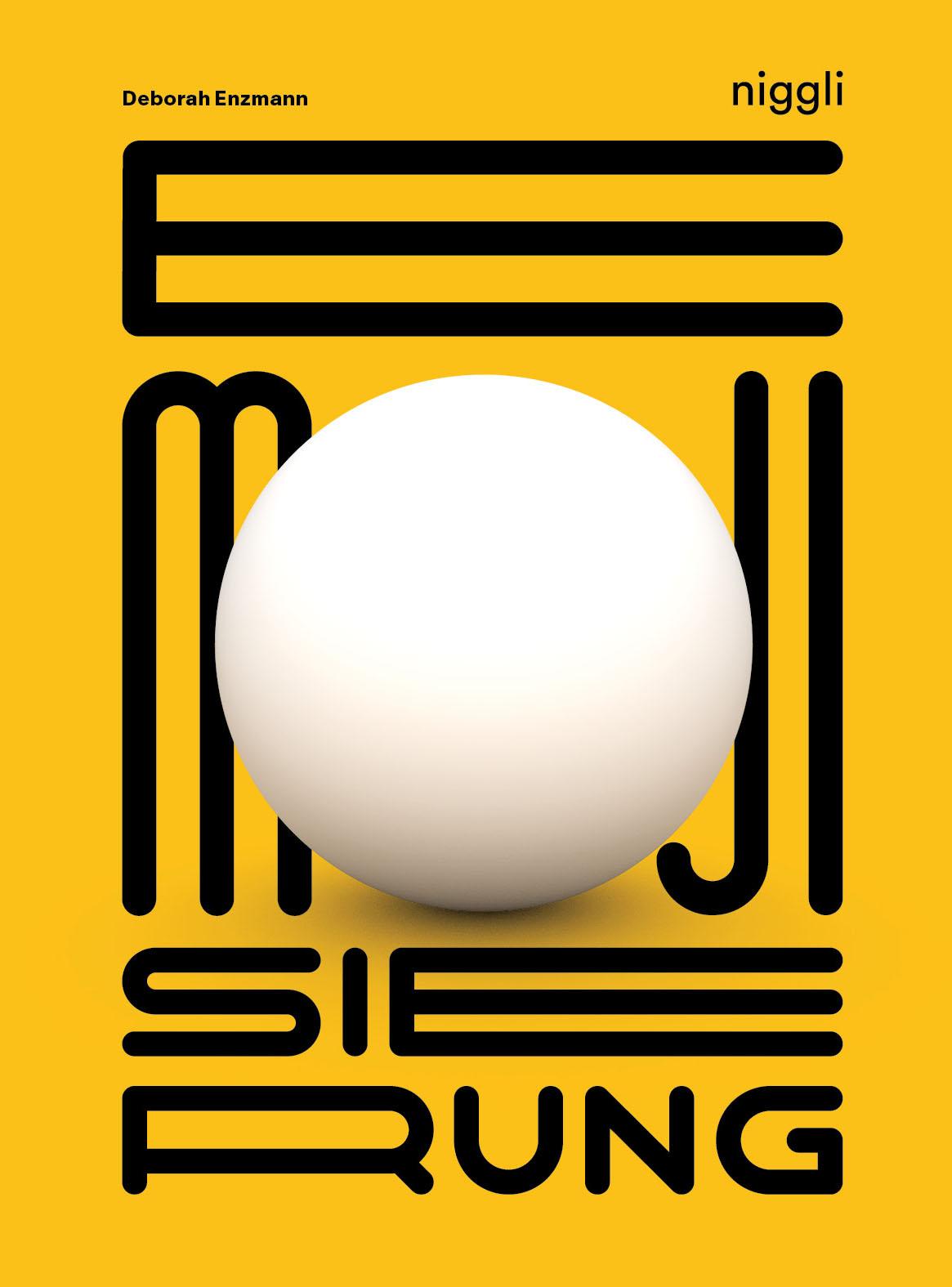 Vorderes Coverbild Emojisierung