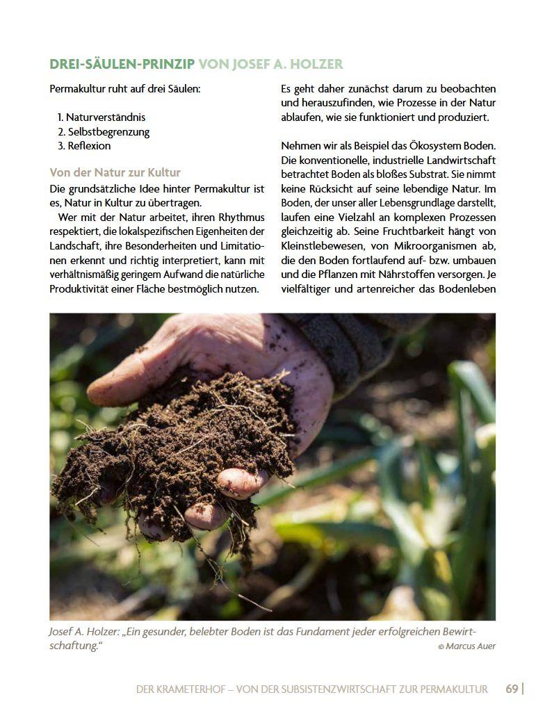 Beispielinhalt (Bild) Agrar-Rebellion Jetzt