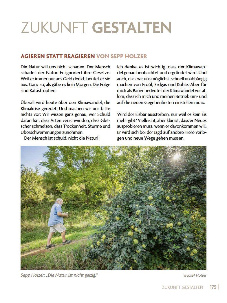 Beispielinhalt (Bild) Agrar-Rebellion Jetzt