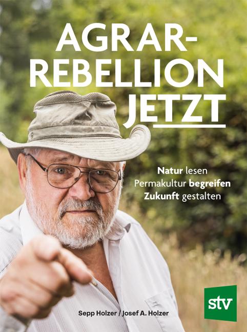 Vorderes Coverbild Agrar-Rebellion Jetzt