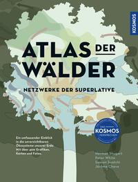 Vorderes Coverbild Atlas der Wälder
