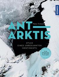 Vorderes Coverbild Antarktis