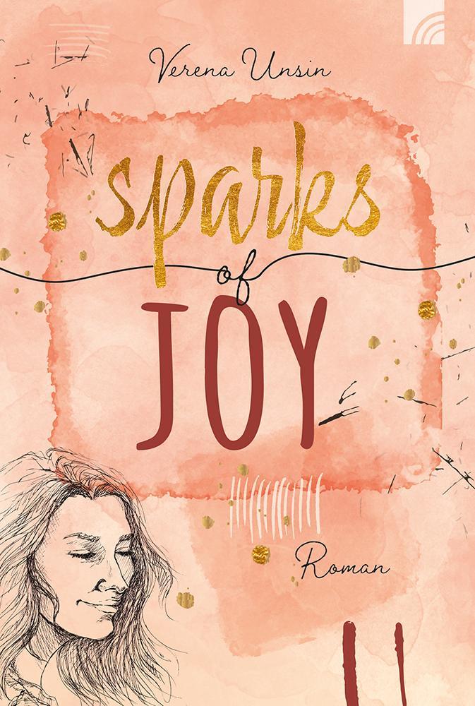 Vorderes Coverbild Sparks of Joy