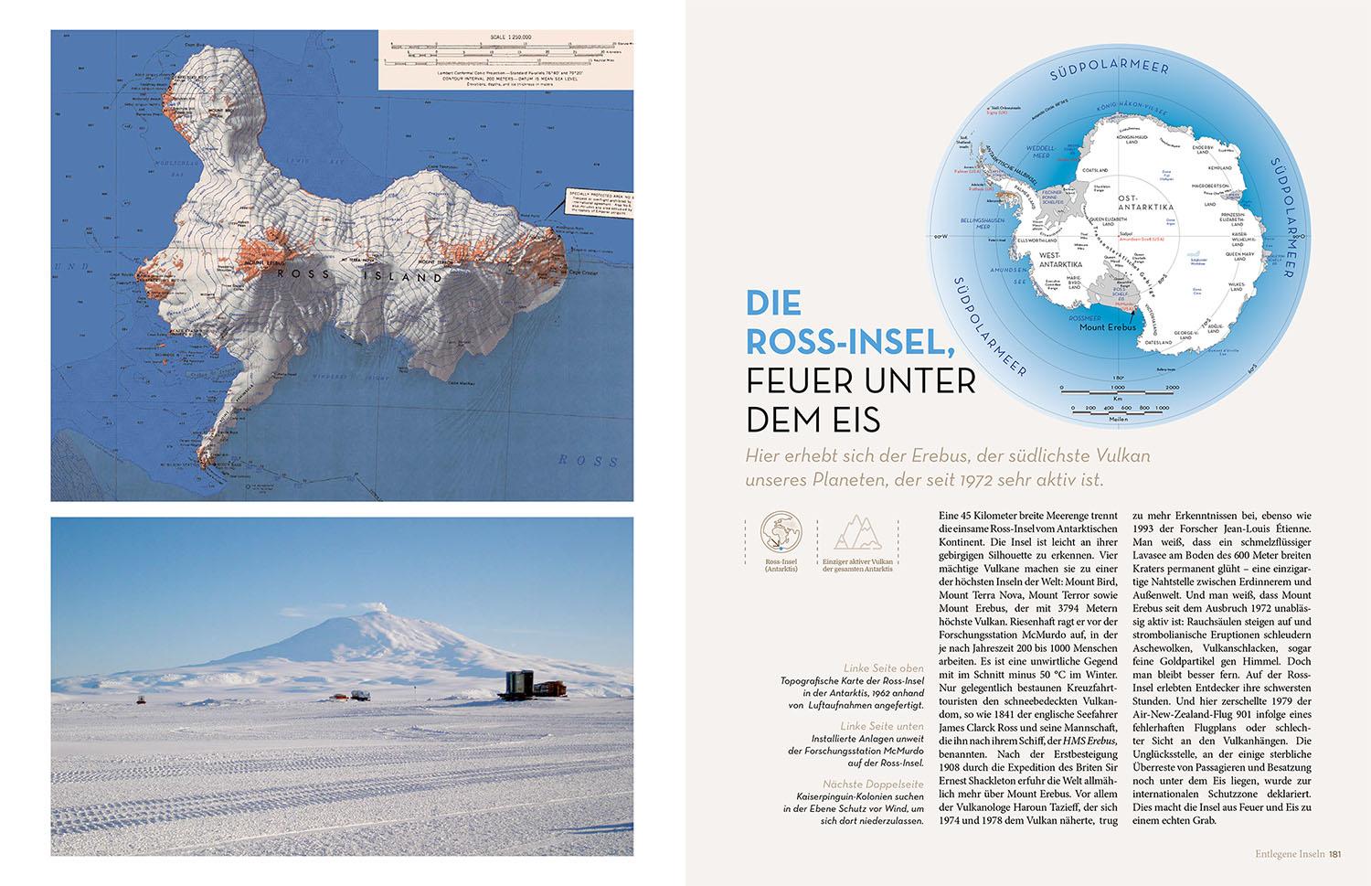 Beispielinhalt (Bild) Atlas der geheimnisvollen Ozeane