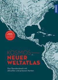 Vorderes Coverbild KOSMOS Neuer Weltatlas