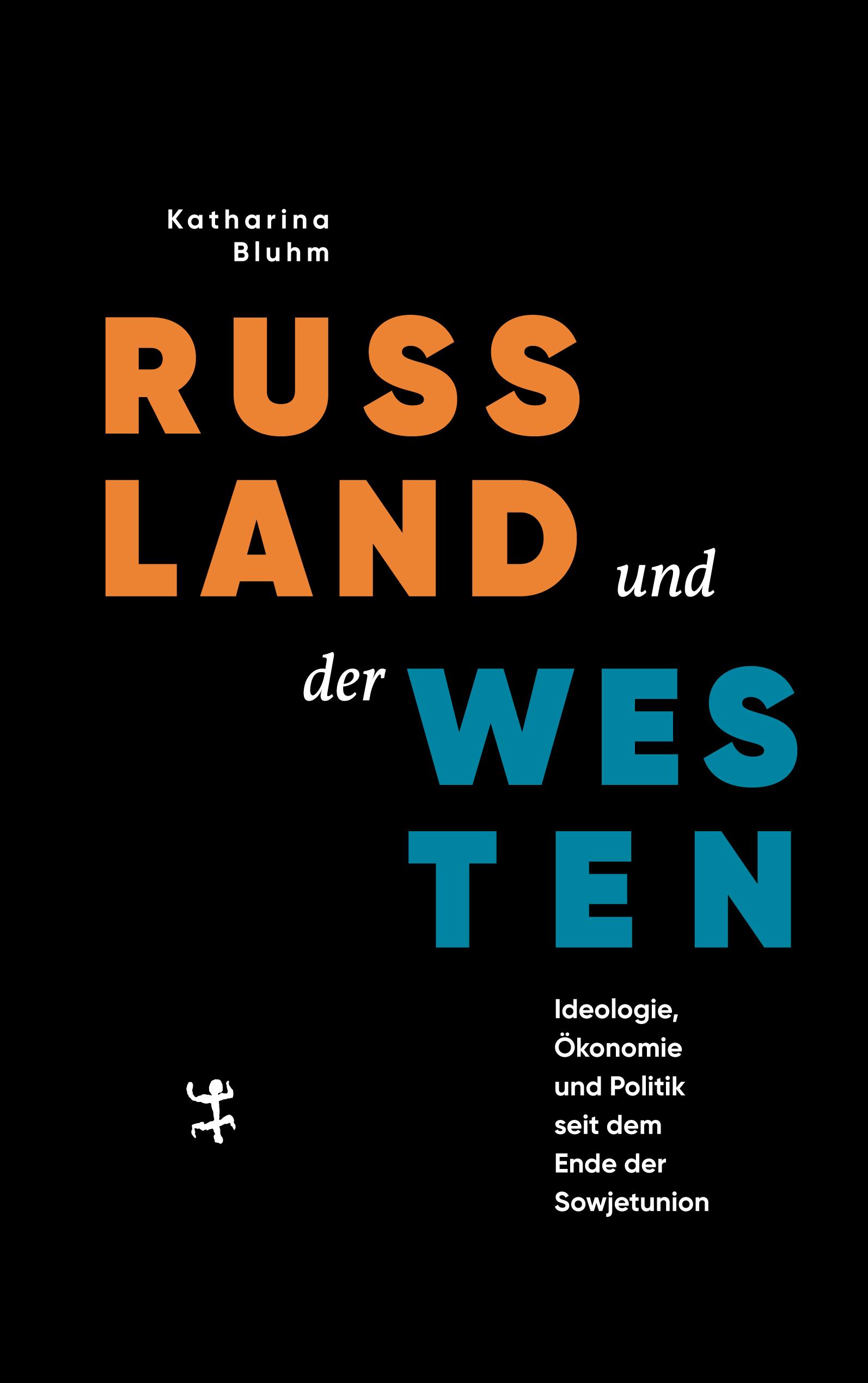 Vorderes Coverbild Russland und der Westen