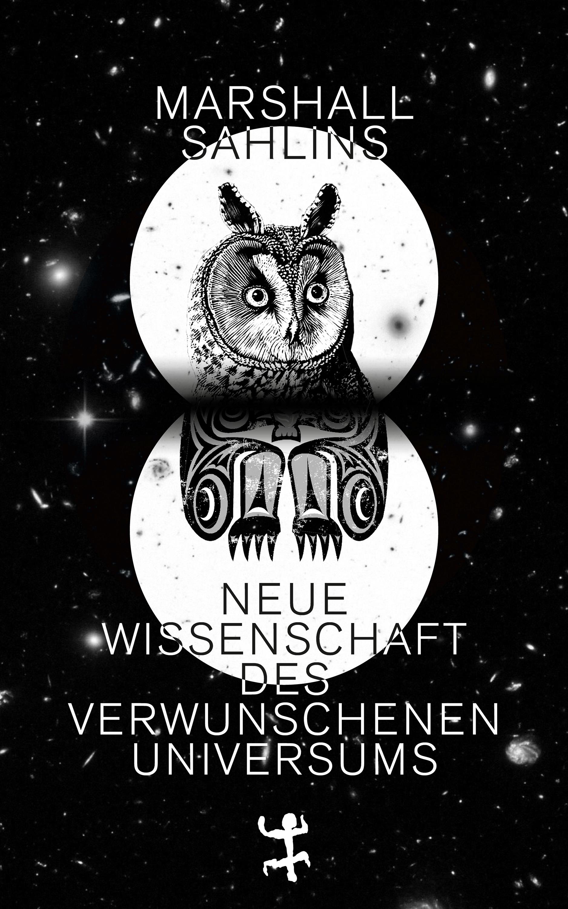 Vorderes Coverbild Neue Wissenschaft des verwunschenen Universums
