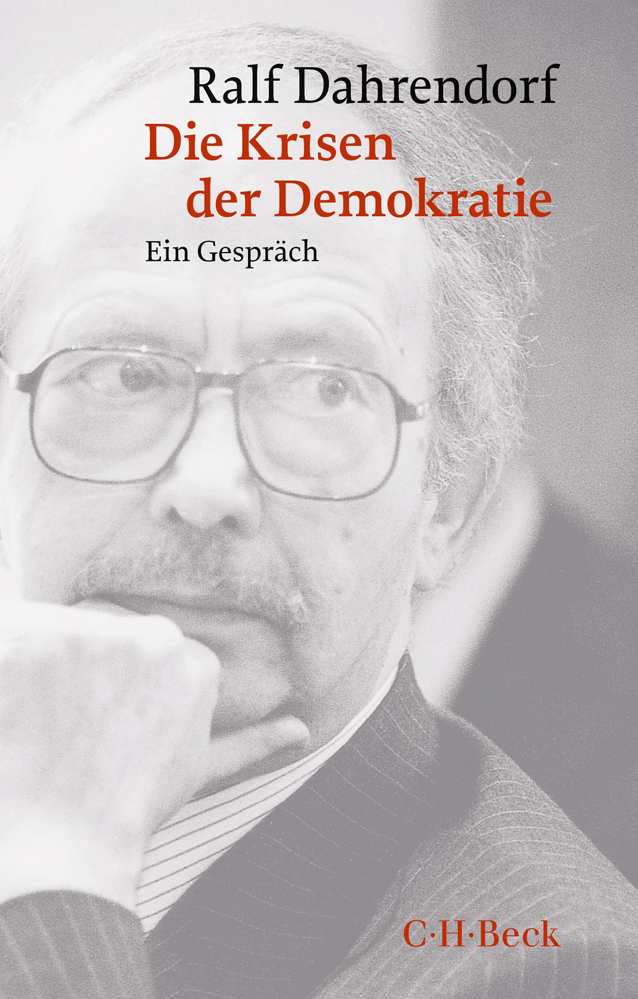 Vorderes Coverbild Die Krisen der Demokratie