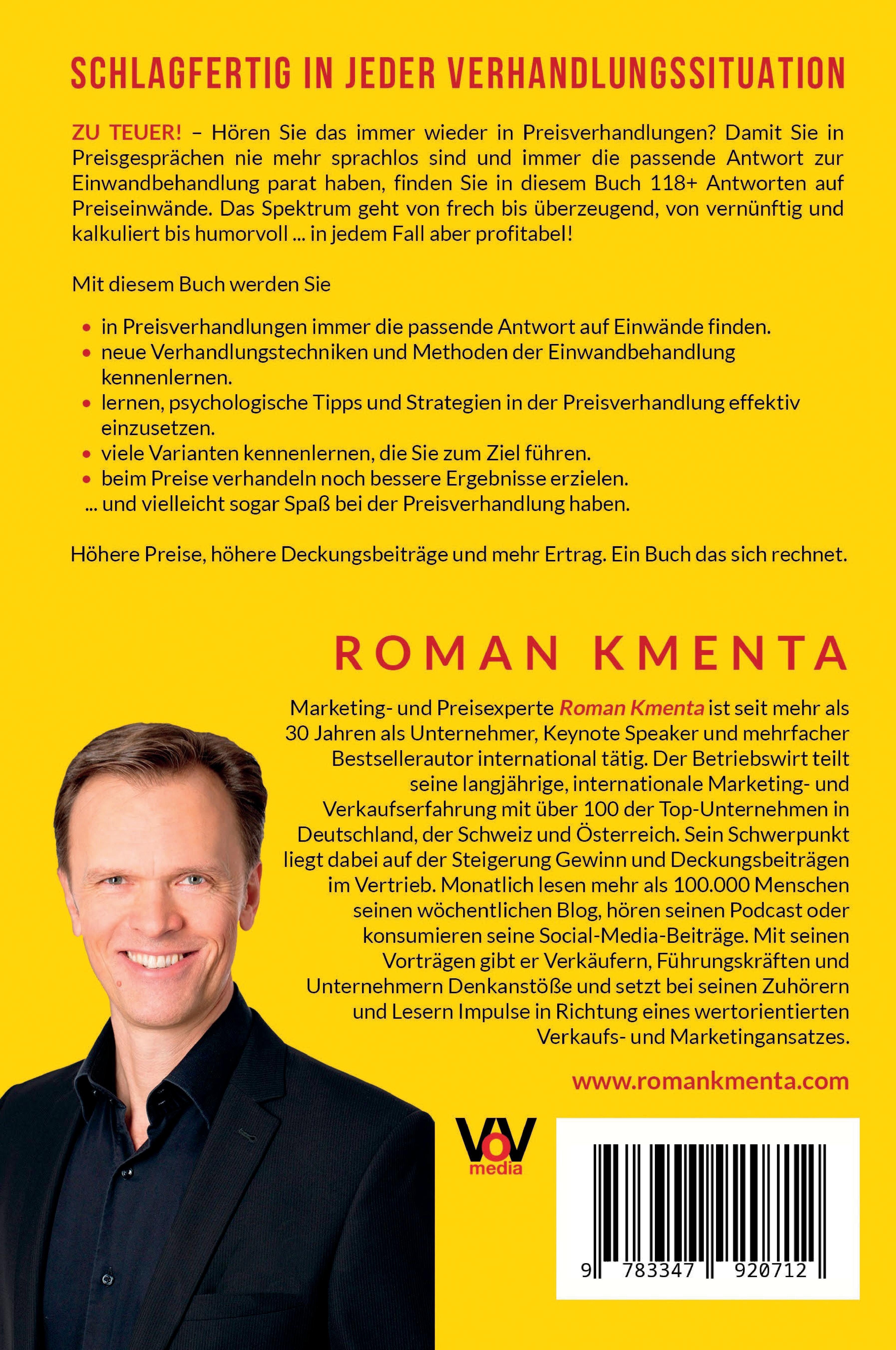 Rückseitencover Zu teuer!
