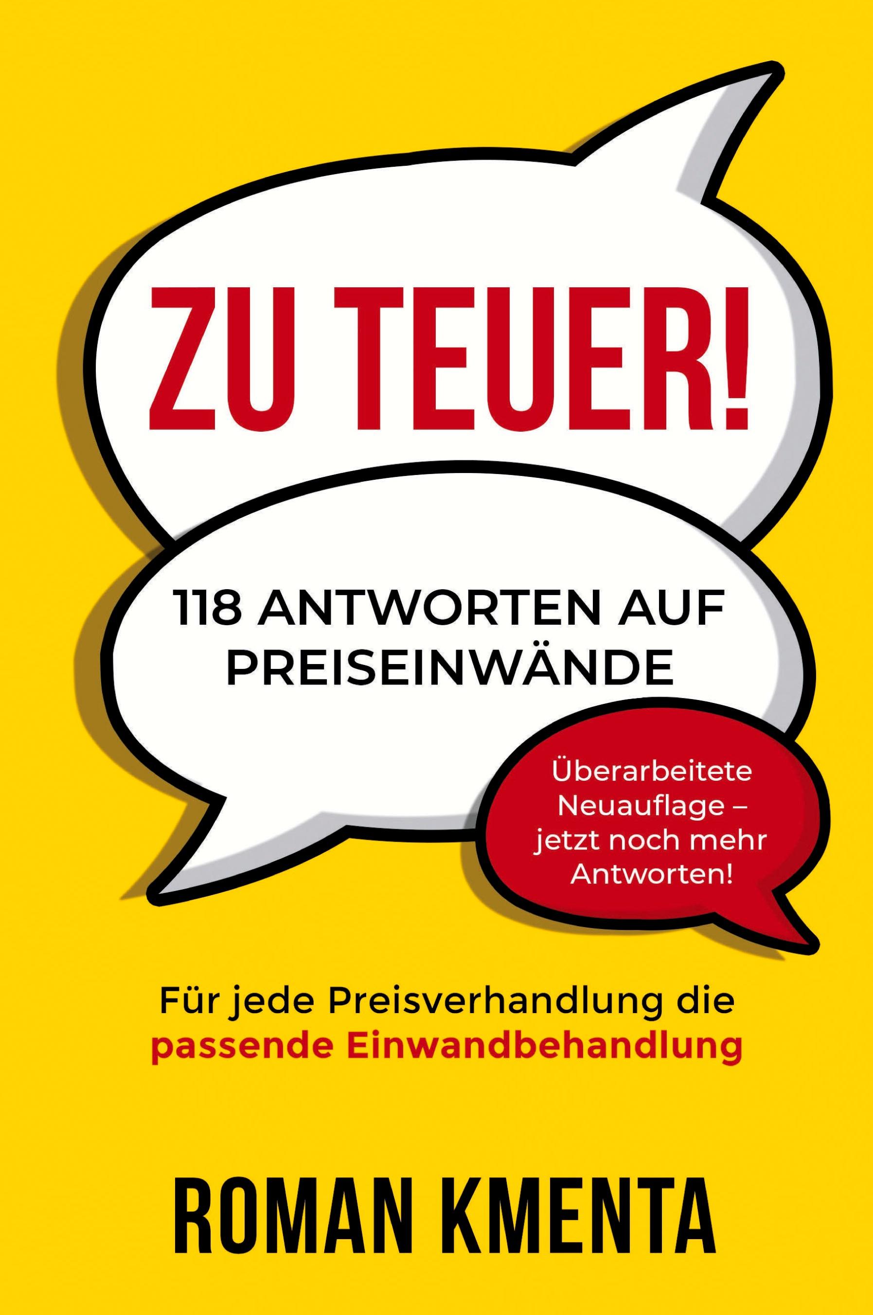 Vorderes Coverbild Zu teuer!