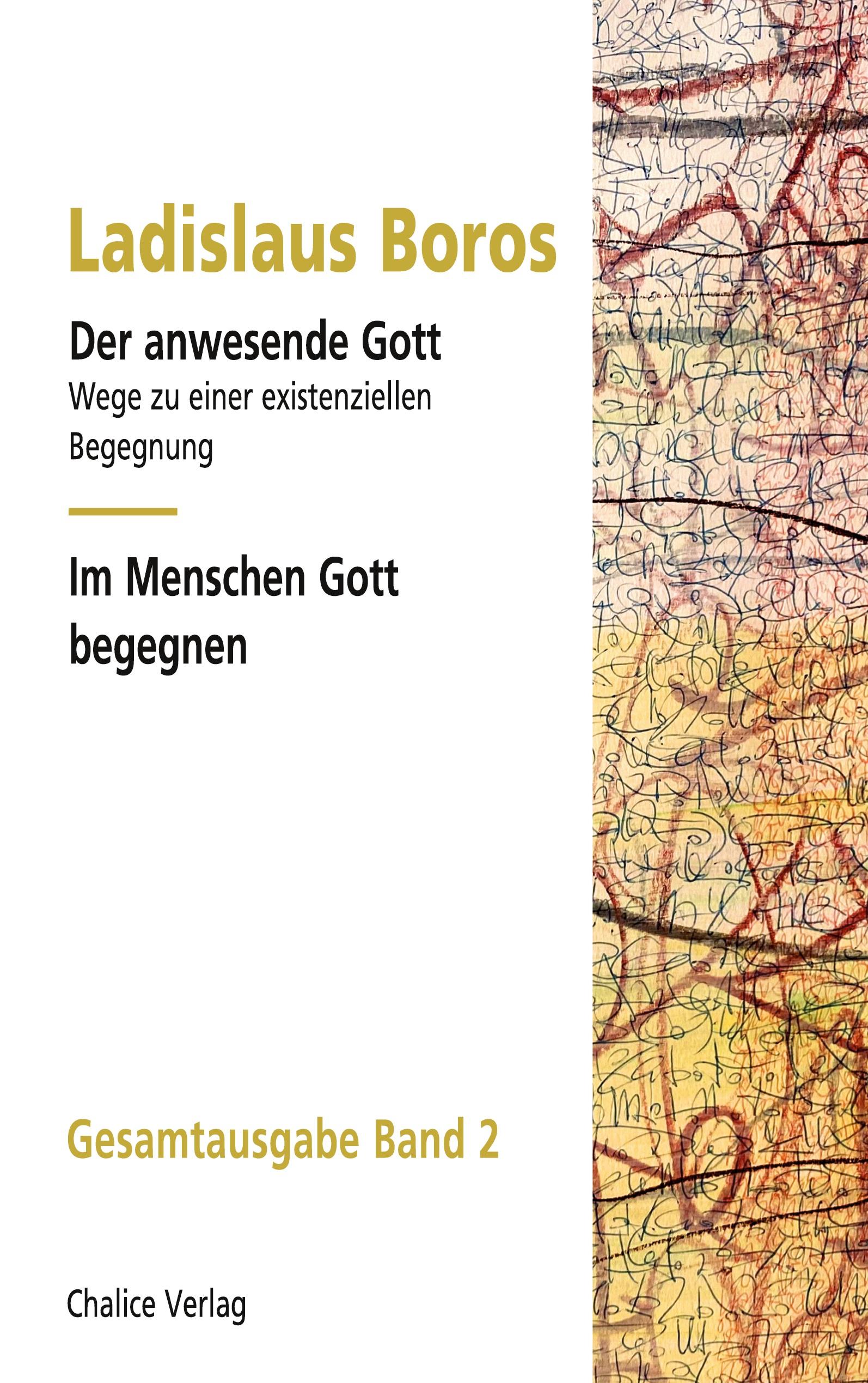 Vorderes Coverbild Der anwesende Gott | Im Leben Gott erfahren