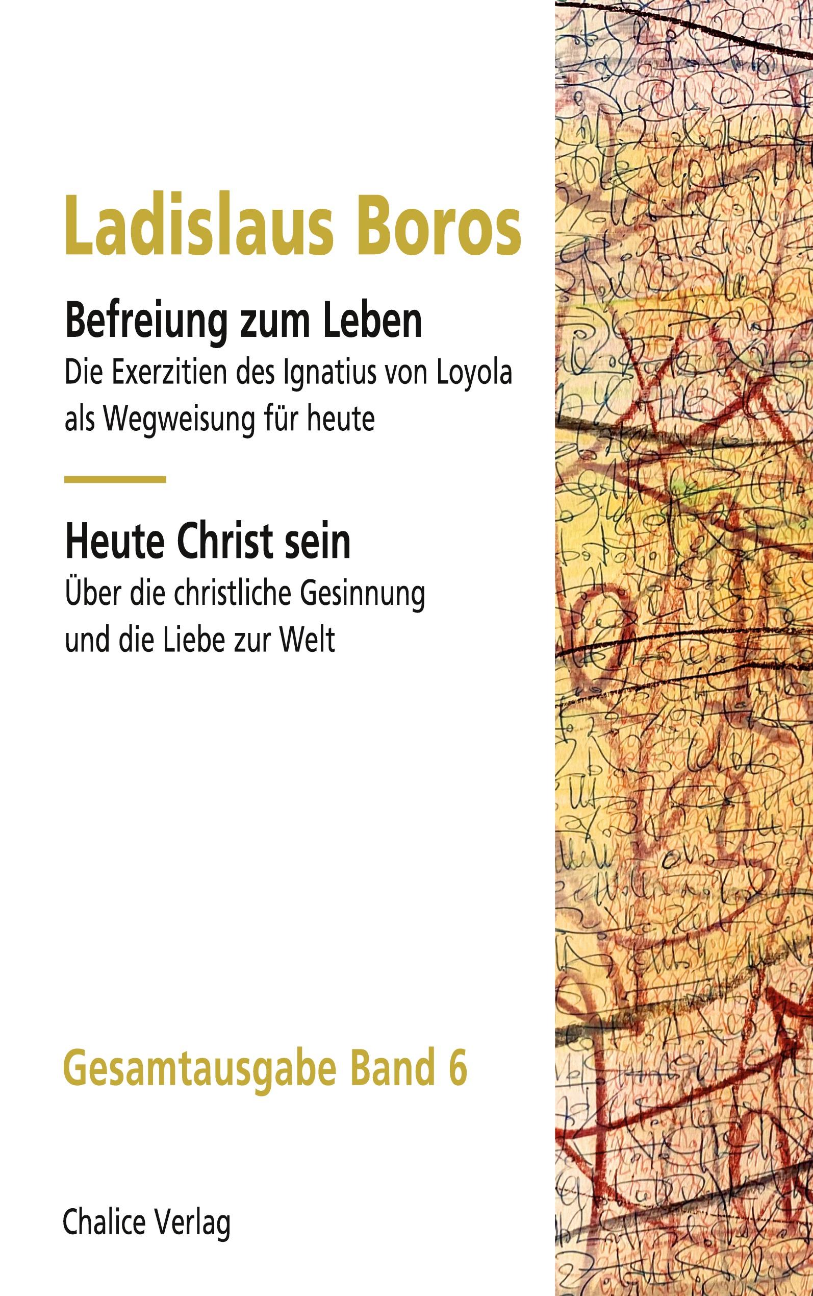 Vorderes Coverbild Befreiung zum Leben: Ignatius von Loyola | Heute Christ sein