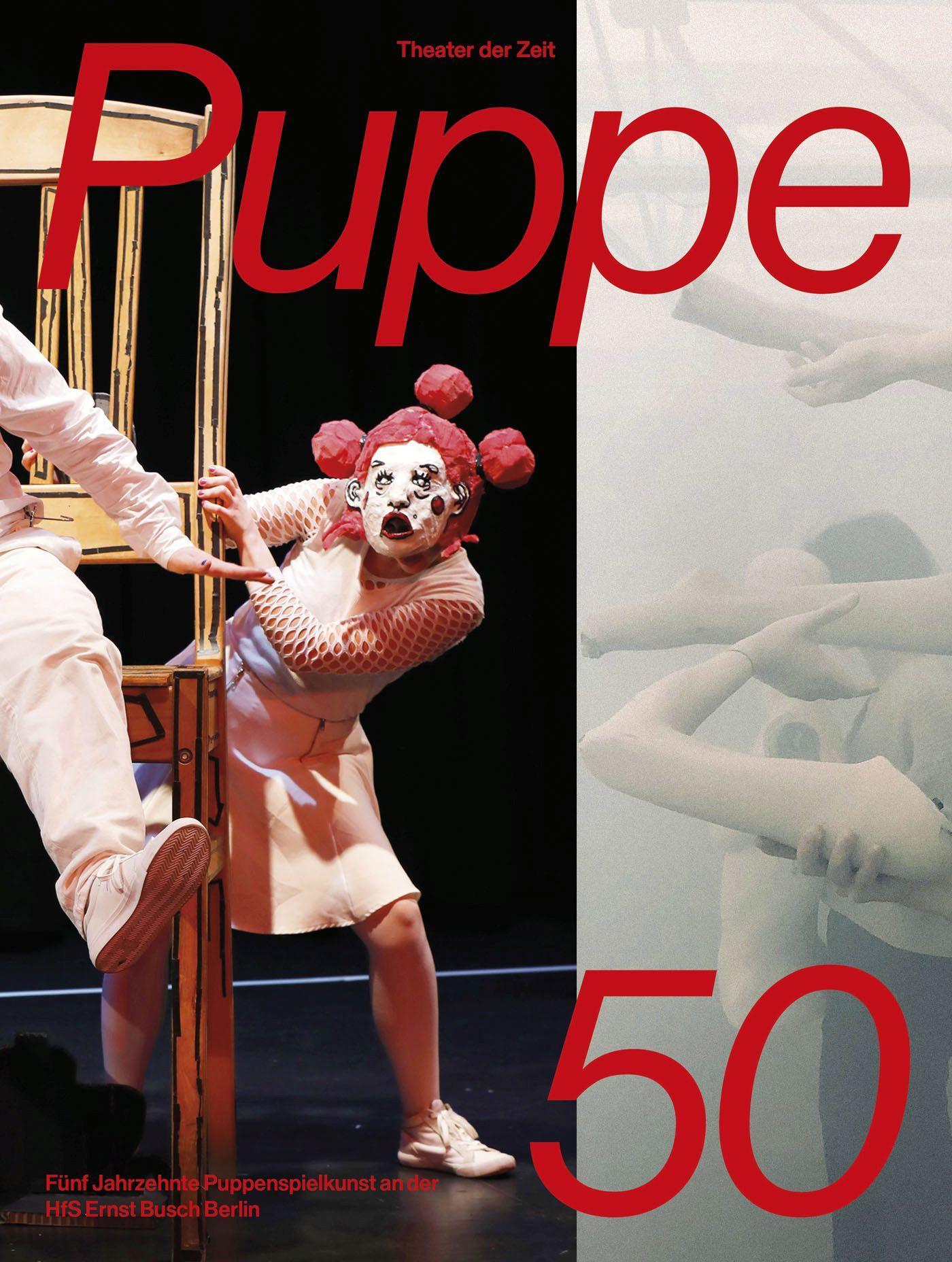 Vorderes Coverbild Puppe50