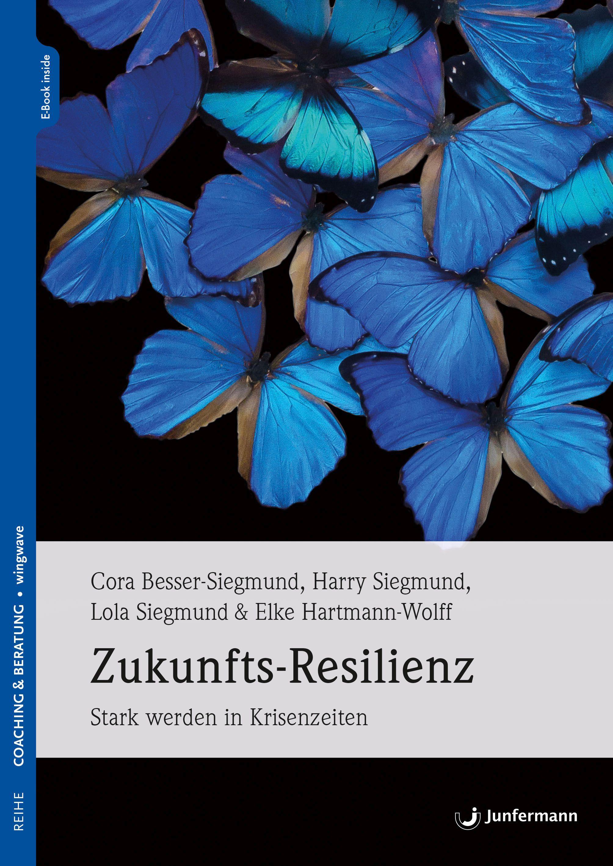 Vorderes Coverbild Zukunfts-Resilienz