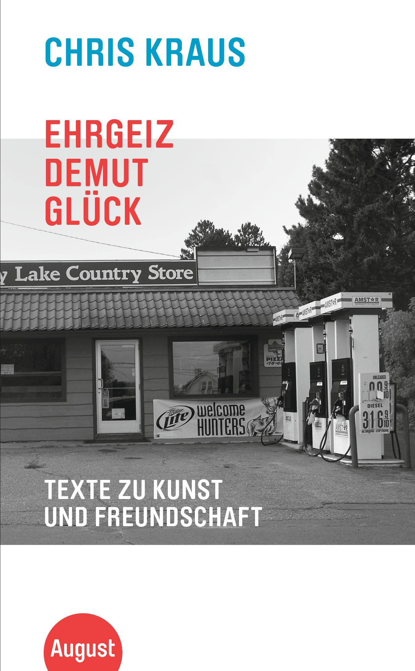 Vorderes Coverbild Ehrgeiz, Demut, Glück