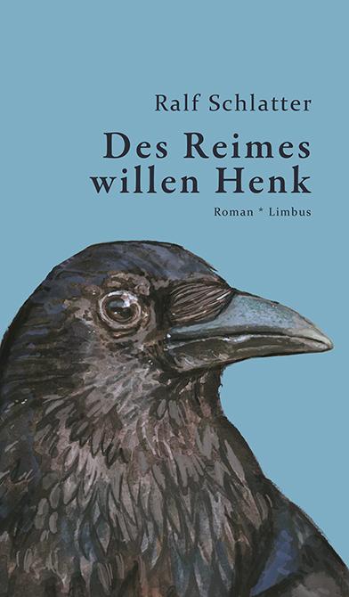 Vorderes Coverbild Des Reimes willen Henk