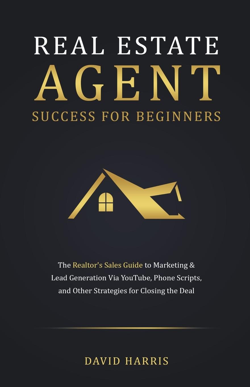 Vorderes Coverbild Real Estate Agent for Beginners