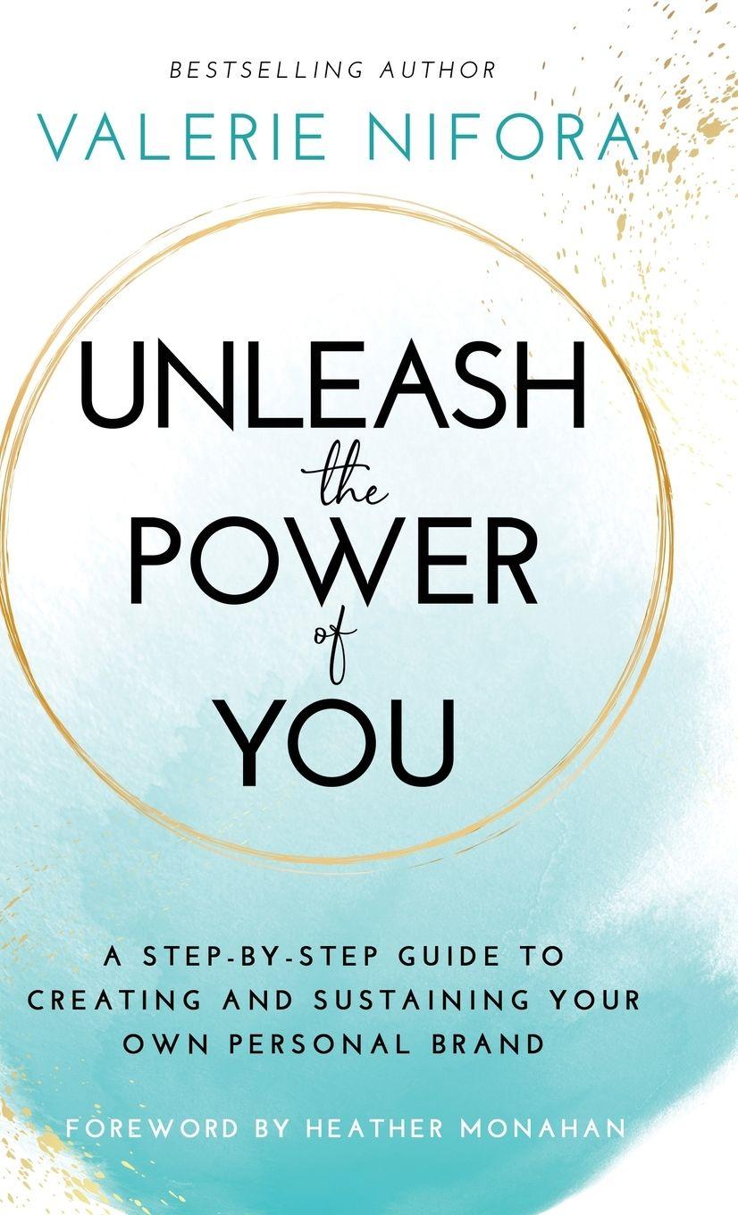 Vorderes Coverbild Unleash the Power of You