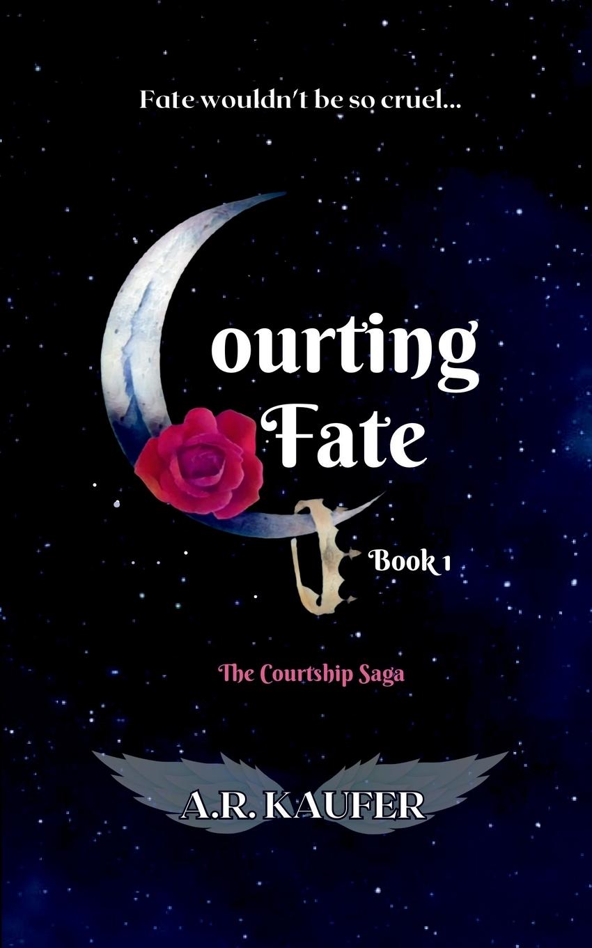 Vorderes Coverbild Courting Fate