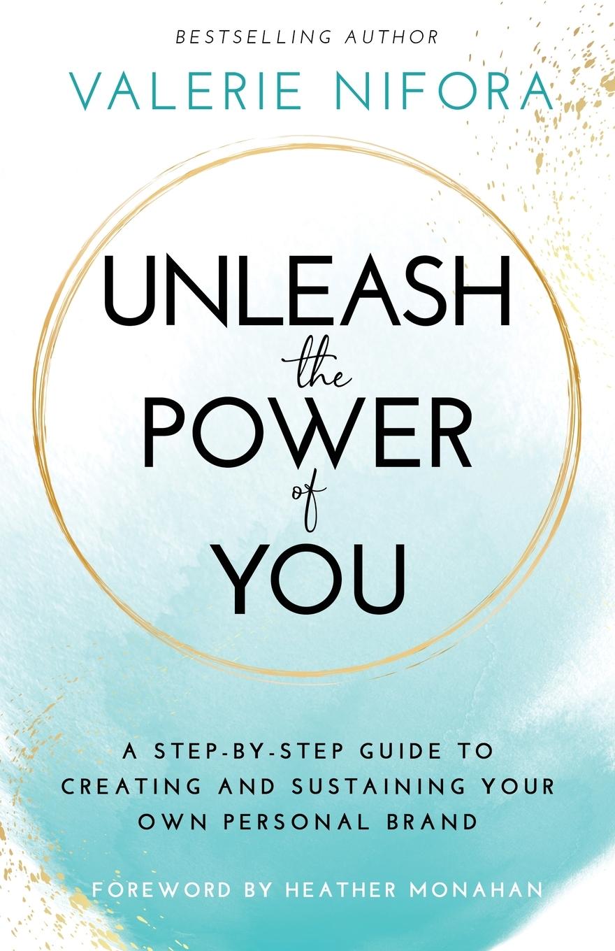 Vorderes Coverbild Unleash the Power of You