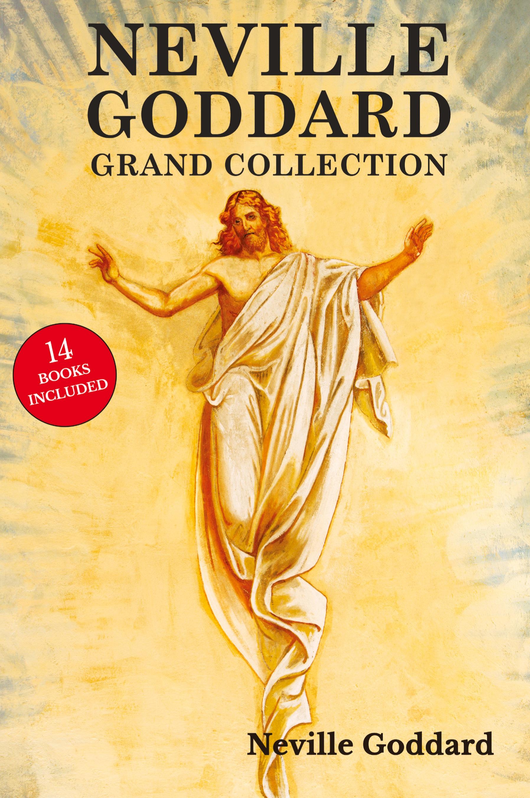 Vorderes Coverbild Neville Goddard Grand Collection