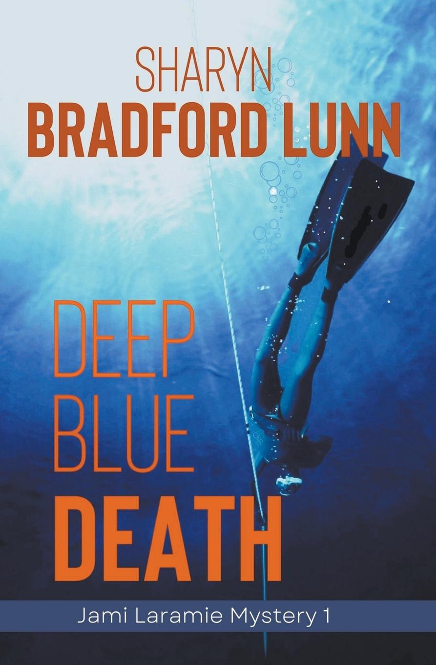 Vorderes Coverbild Deep Blue Death