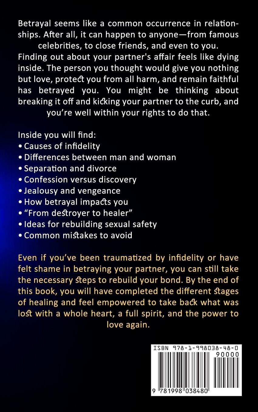 Rückseitencover Infidelity